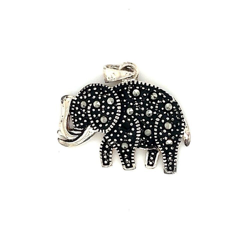 Elephant Pendant